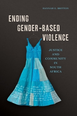 Ending Gender-Based Violence(English, Hardcover, Britton Hannah E.)