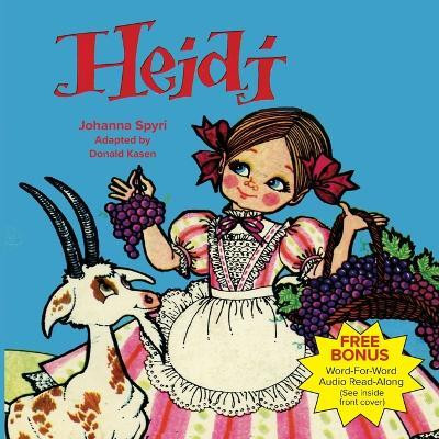 Heidi(English, Paperback, Spyri Johanna)