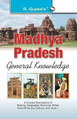Madhya Pradesh General Knowledge(English, Paperback, RPH Editorial Board)