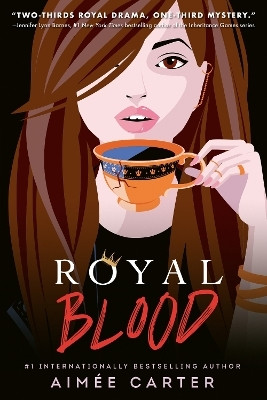 Royal Blood(English, Paperback, Carter Aimee)