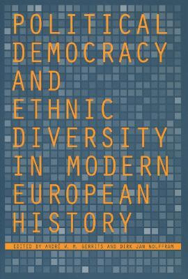 Political Democracy and Ethnic Diversity in Modern European History(English, Hardcover, unknown)