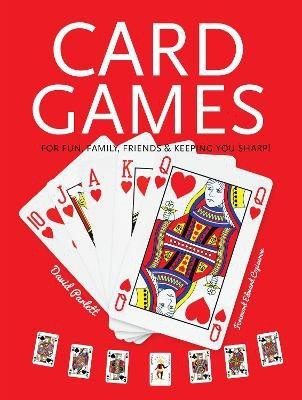 Card Games(English, Spiral bound, Parlett David)