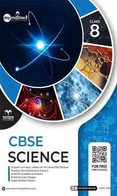 CBSE SCIENCE CLASS 8(Paperback, ANGEL THOMAS M.SC , B.Ed , SET)