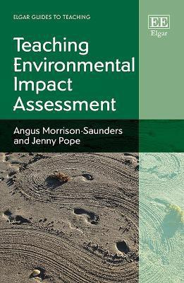 Teaching Environmental Impact Assessment(English, Paperback, Morrison-Saunders Angus)