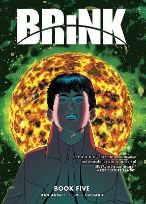 Brink Book Five(English, Paperback, Abnett Dan)