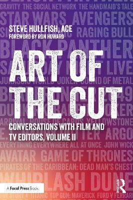 Art of the Cut(English, Paperback, Hullfish Steve)