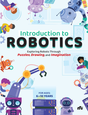 Introduction to Robotics(English, Paperback, Moonstone)
