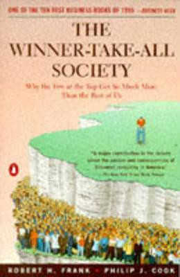 The Winner-Take-All Society(English, Paperback, Frank Robert)