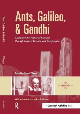 Ants, Galileo, and Gandhi(English, Electronic book text, unknown)