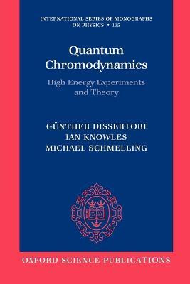 Quantum Chromodynamics(English, Paperback, Dissertori Guenther)