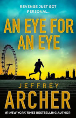 An Eye for an Eye By 
Jeffrey Archer(Paperback, Jeffrey Archer)