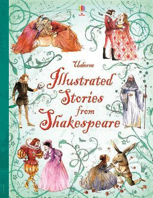 Illustrated Stories from Shakespeare(English, Paperback, Sims Lesley)