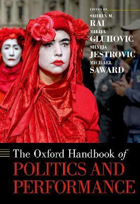 The Oxford Handbook of Politics and Performance(English, Hardcover, unknown)
