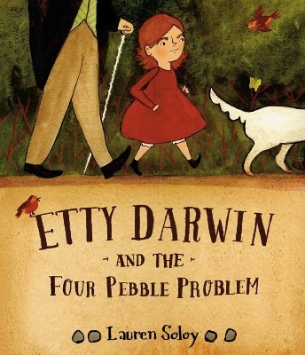 Etty Darwin and the Four Pebble Problem(English, Hardcover, Soloy Lauren)
