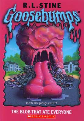 The Blob That Ate Everyone(English, Paperback, Stine R. L.)