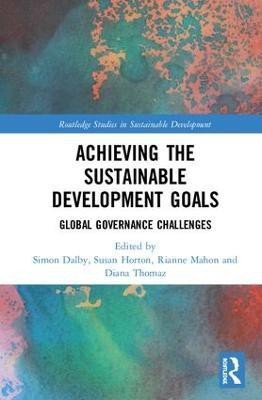 Achieving the Sustainable Development Goals(English, Hardcover, unknown)