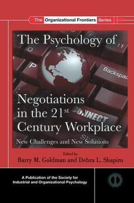The Psychology of Negotiations in the 21st Century Workplace(English, Paperback, unknown)