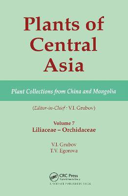 Plants of Central Asia - Plant Collection from China and Mongolia, Vol. 7(English, Paperback, unknown)