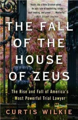 The Fall of the House of Zeus(English, Paperback, Wilkie Curtis)