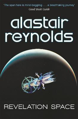 Revelation Space(English, Paperback, Reynolds Alastair)