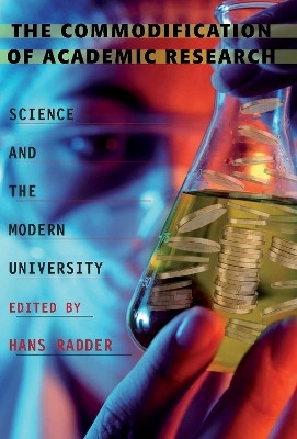 The The Commodification of Academic Research(English, Hardcover, unknown)