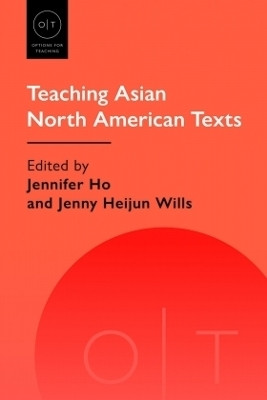 Teaching Asian North American Texts(English, Hardcover, unknown)