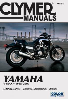 Yamaha V-Max Motorcycle (1985-2007) Service Repair Manual(English, Paperback, Haynes Publishing)