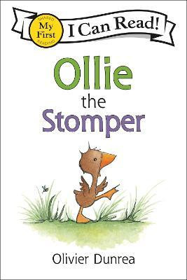 Ollie the Stomper(English, Paperback, Dunrea Olivier)