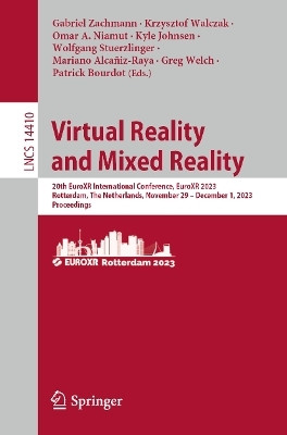 Virtual Reality and Mixed Reality(English, Paperback, unknown)