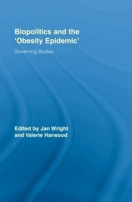 Biopolitics and the 'Obesity Epidemic'(English, Hardcover, unknown)