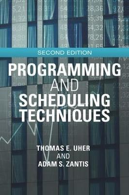 Programming and Scheduling Techniques(English, Paperback, Uher Thomas)