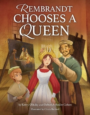 Rembrandt Chooses a Queen(English, Hardcover, Cohen Deborah Bodin)