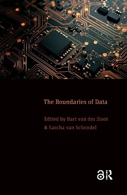 The Boundaries of Data(English, Hardcover, unknown)