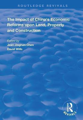 The Impact of China's Economic Reforms Upon Land, Property and Construction(English, Hardcover, unknown)