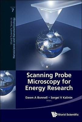 Scanning Probe Microscopy For Energy Research(English, Hardcover, unknown)