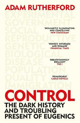 Control(English, Paperback, Rutherford Adam)