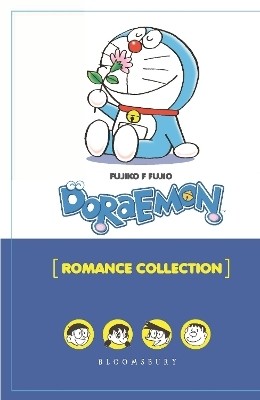 Doraemon Romance Collection(English, Paperback, FUJIO FUJIKO F)