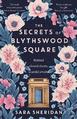 The Secrets of Blythswood Square(English, Paperback, Sheridan Sara)