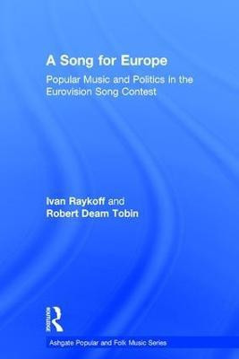 A Song for Europe(English, Paperback, unknown)