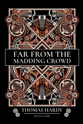 Far from the Madding Crowd(English, Paperback, Hardy Thomas)