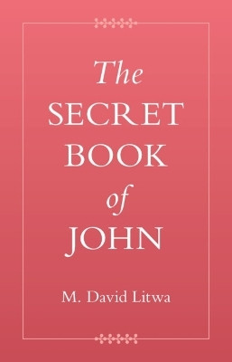 The Secret Book of John(English, Hardcover, Litwa M. David)