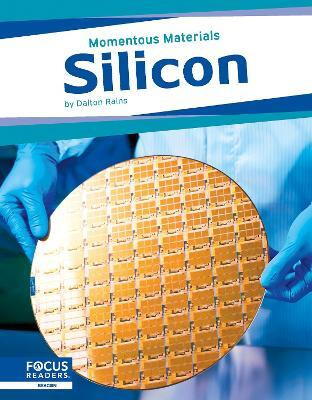 Momentous Materials: Silicon(English, Paperback, Rains Dalton)