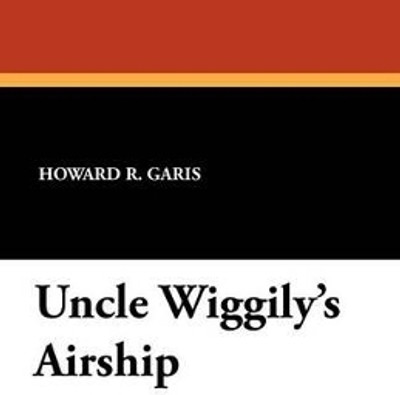 Uncle Wiggily's Airship(English, Paperback, Garis Howard R)