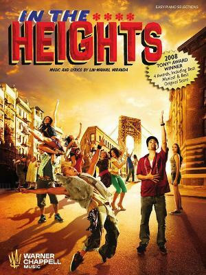 In the Heights Easy Piano Selections(English, Sheet music, unknown)