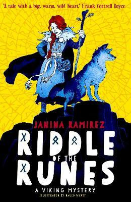 Riddle of the Runes(English, Paperback, Ramirez Janina)