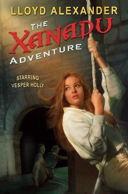 The Xanadu Adventure(English, Paperback, Alexander Lloyd)