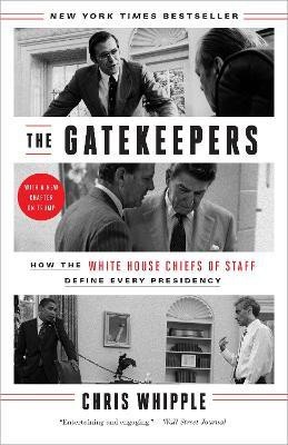 The Gatekeepers(English, Paperback, Whipple Chris)