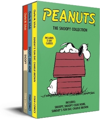 Snoopy Boxed Set(English, Paperback, Schulz Charles M)