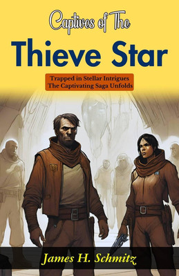 Captives of The Thieve-Star: Trapped in Stellar Intrigues: The Captivating Saga Unfolds(Paperback, James H. Schmitz)