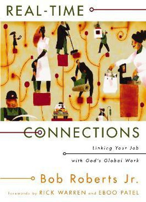 Real-Time Connections(English, Paperback, Roberts Jr. Bob)